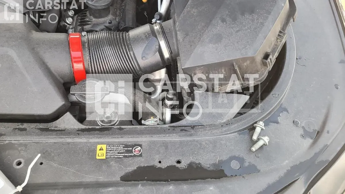 Photo 2 of 11: 2019 Genesis Acupuncture Nessis G90 5.0 — Korean insurance auction