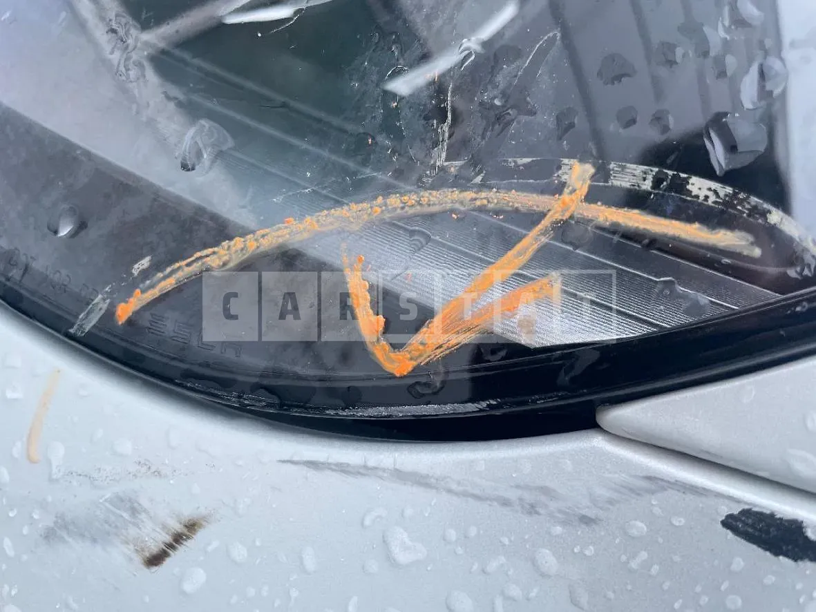 Photo 2 of 2: 2021 Tesla (parts) Model 3 Long Range Light — Korean insurance auction