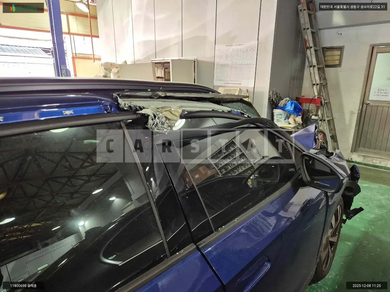 Photo 2 of 25: 2022 Volkswagen ID.4 Pro, VIN WVGZZZE2ZNP046056 — Korean insurance auction