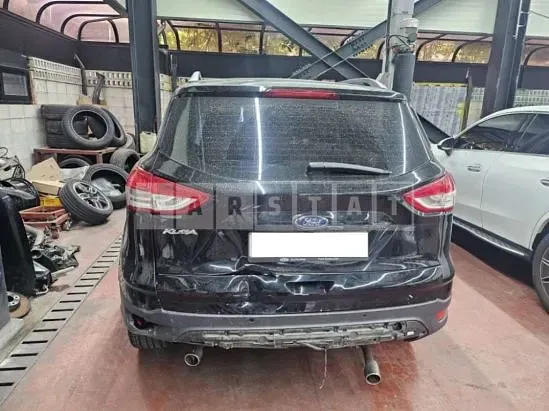 Photo 2 of 33: 2016 Ford Kuga 2.0 AWD — Korean insurance auction