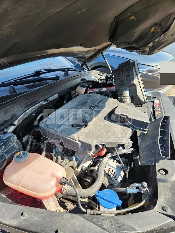 Photo 2 of 30: 2021 Kia K5 LPG, VIN KNAG541BBMA141785 — Korean insurance auction