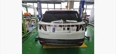 Photo 1 of 19: 2022 Hyundai Tucson NX4 Hybrid — Korean insurance auction