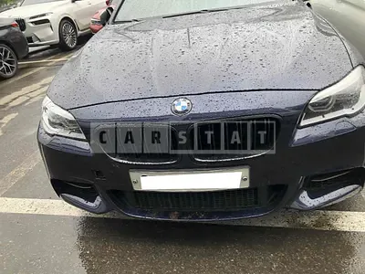 Photo 1 of 32: 2015 BMW M550d xDrive, VIN WBA5D910XFD969607 — Korean insurance auction