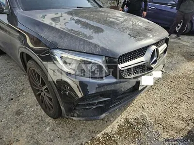 2019 Mercedes-Benz GLC300 4Matic Coupe