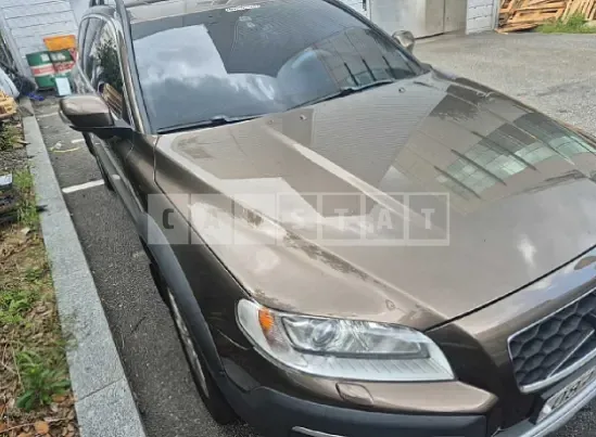 Photo 2 of 15: 2016 Volvo XC70 D4 — Korean insurance auction