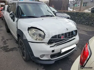 2015 BMW MINI Cooper SD Countryman ALL4