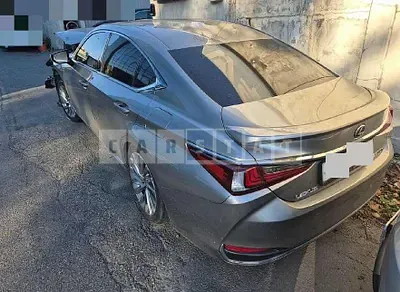 Photo 1 of 15: 2018 Lexus ES300h — Korean insurance auction