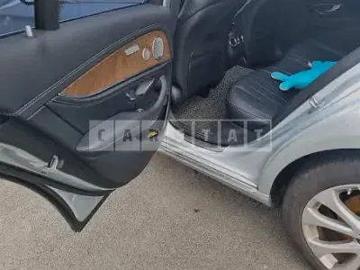 Photo 1 of 9: 2018 Mercedes-Benz E300 4Matic, VIN WDDZF4KB6JA331615 — Korean insurance auction