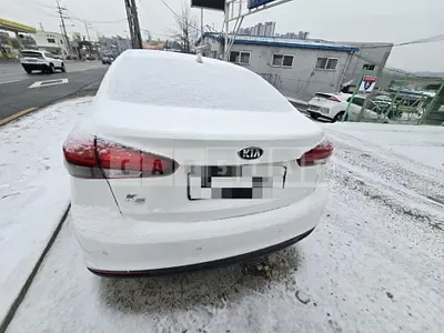 Photo 1 of 20: 2017 Kia K3 1.6 — Korean insurance auction
