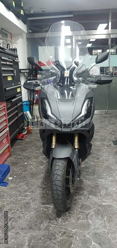Photo 1 of 76: 2021 Honda (Two-Wheel) AVD350A — Korean insurance auction