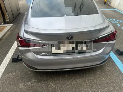 Photo 1 of 49: 2021 Lexus ES300h, VIN JTHBA1C14N2007480 — Korean insurance auction