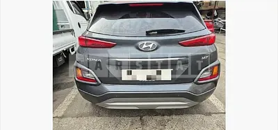 Photo 1 of 14: 2019 Hyundai Kona — Korean insurance auction