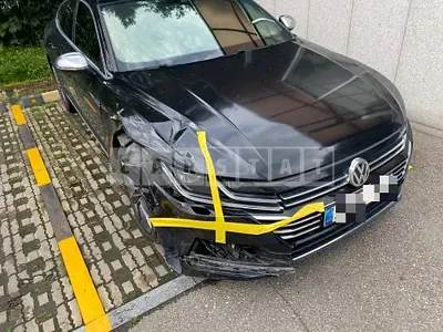Photo 1 of 33: 2020 Volkswagen Atheon 2.0 TDI, VIN WVWZZZ3HZLE016506 — Korean insurance auction