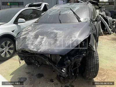 Photo 1 of 8: 2015 Kia Sorento, VIN KNAPS81ABGA171711 — Korean insurance auction