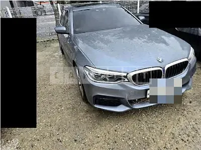 Photo 1 of 17: 2018 BMW 520d xDrive — Korean insurance auction