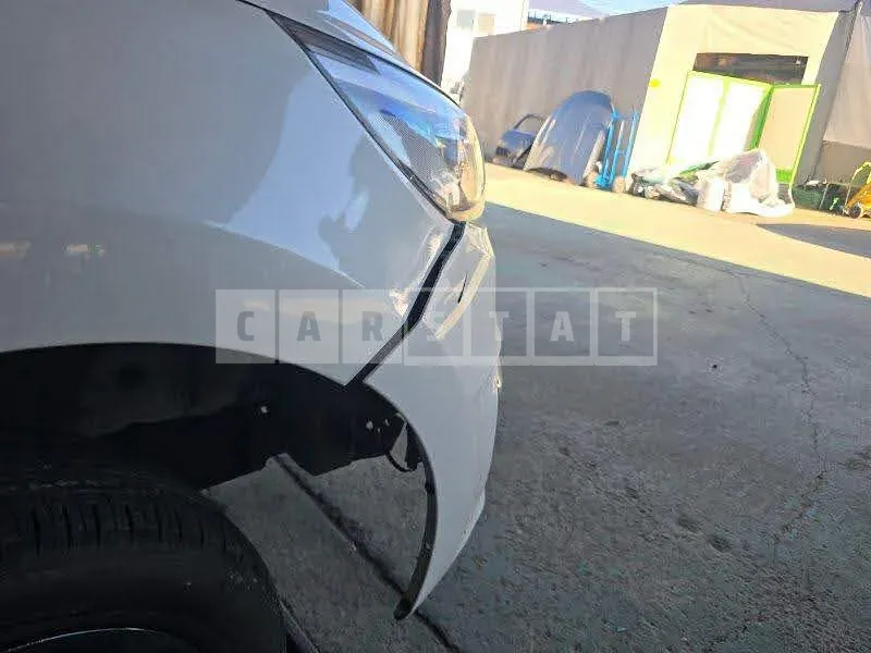 Photo 2 of 14: 2015 Kia Carnival, VIN KNAME81ABFS070327 — Korean insurance auction
