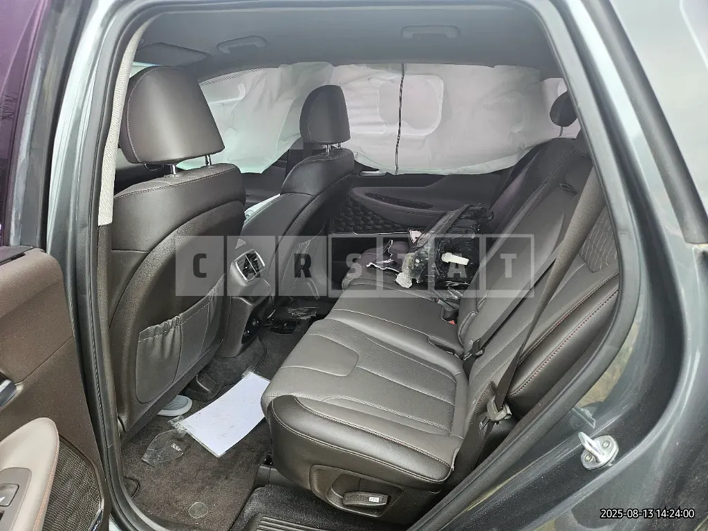 Photo 2 of 33: 2018 Hyundai Santa Fe TM — Korean insurance auction