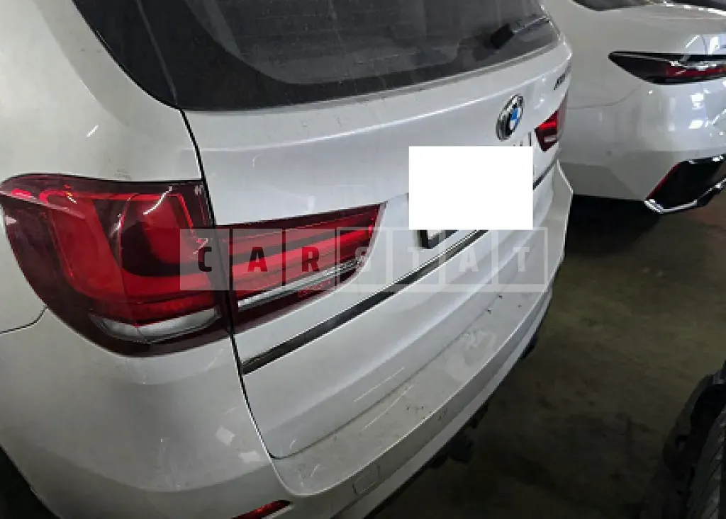Photo 2 of 21: 2015 BMW X5 xDrive 40d — Korean insurance auction