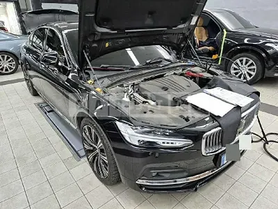 Photo 1 of 21: 2021 Volvo S90B5 — Korean insurance auction