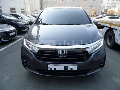 Photo 1 of 18: 2021 Chevrolet Honda Odyssee, VIN 5KBRL6890MB600198 — Korean insurance auction