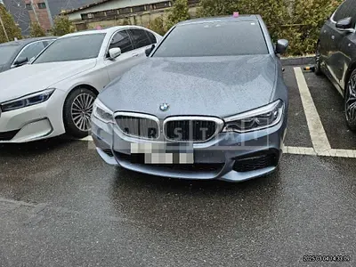 Photo 1 of 20: 2017 BMW 530i xDrive — Korean insurance auction