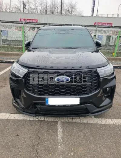2025 FORD Explorer 2.3L AWD