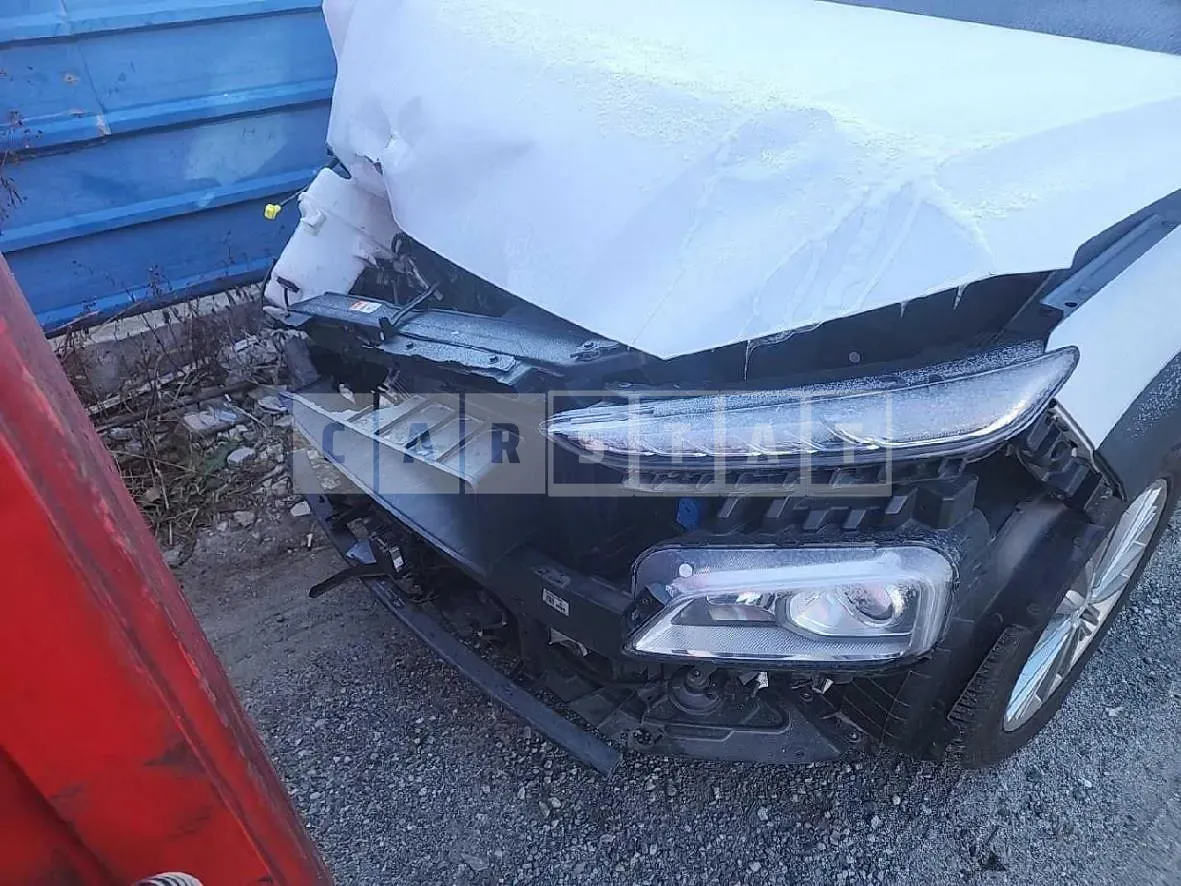 Photo 2 of 11: 2020 Hyundai Kona 1.6 (Gasoline), VIN KMHK4815GLU532017 — Korean insurance auction
