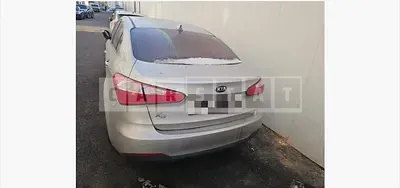 Photo 1 of 10: 2015 Kia Kz — Korean insurance auction