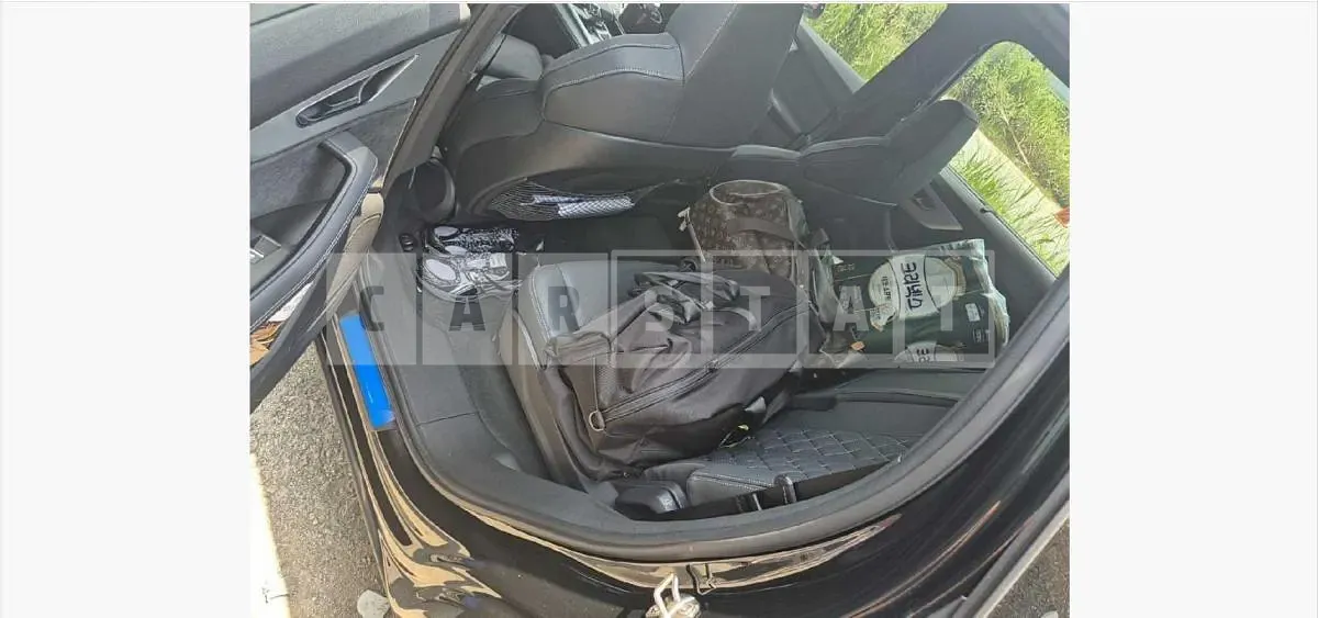 Photo 2 of 29: 2025 Audi Q7 55 TFSI quattro — Korean insurance auction