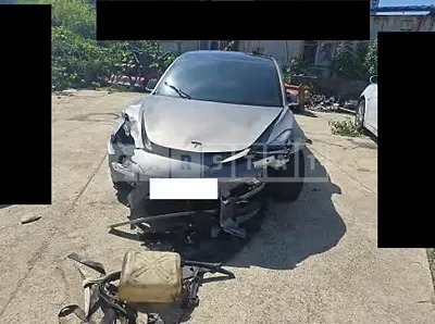 Photo 1 of 15: 2020 Tesla Model 3 LongRange — Korean insurance auction