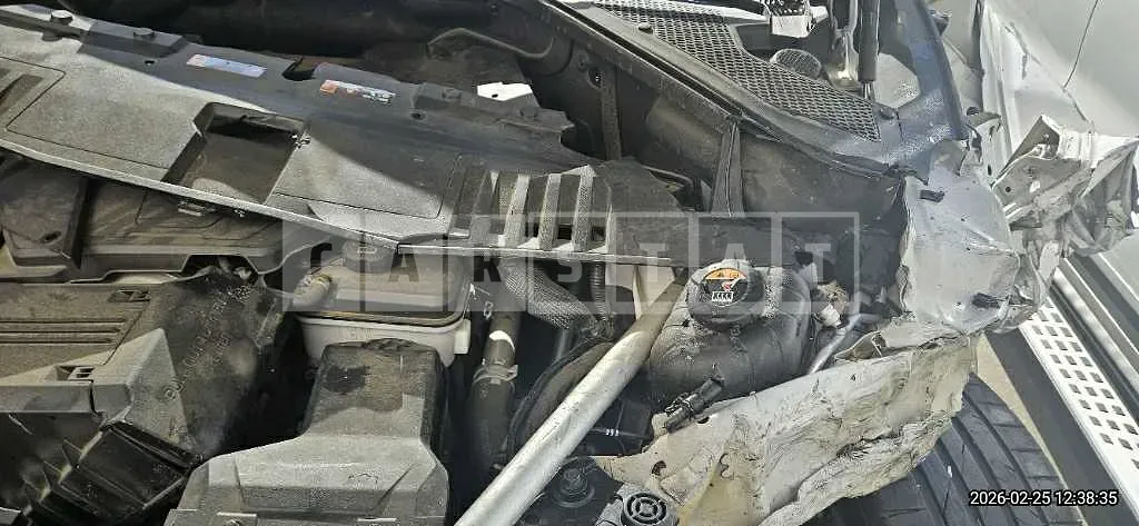 Photo 2 of 45: 2024 Genesis GV80 Gasoline 2.5T 4WD — Korean insurance auction