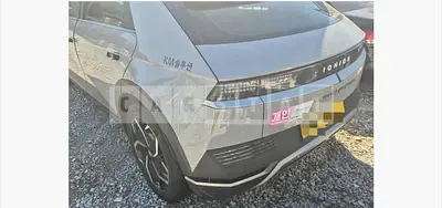 Photo 1 of 15: 2023 Hyundai IONIQ 5 Electric Car — Korean insurance auction