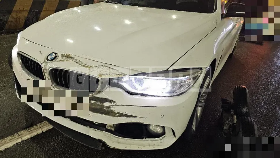 Photo 2 of 9: 2016 BMW 420d xDrive Gran Coupe — Korean insurance auction