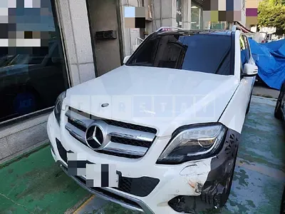 2015 GLK 220 CDI 4MATIC
