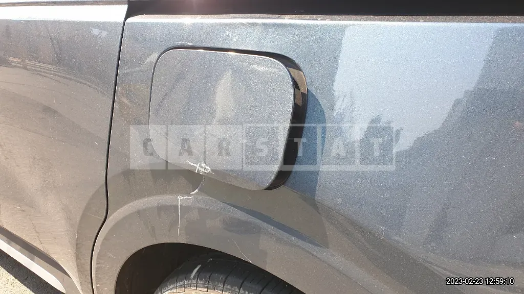 Photo 2 of 50: 2021 Kia Carnival, VIN KNANC813BMS119768 — Korean insurance auction