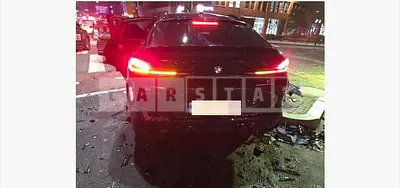 Photo 1 of 12: 2025 BMW X6 M Competition — Korean insurance auction