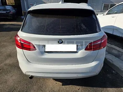 2018 BMW Active Tourer