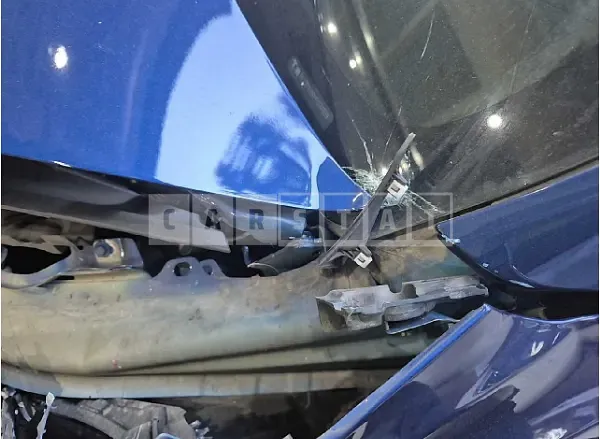 Photo 2 of 13: 2021 Tesla Model 3 Long Range — Korean insurance auction