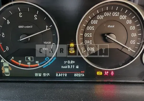 Photo 2 of 9: 2017 BMW 320d, VIN WBA8C5100HA071210 — Korean insurance auction