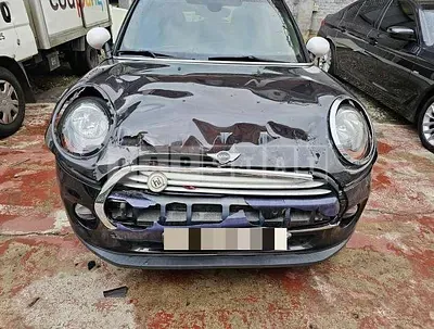 Photo 1 of 8: 2014 MINI Cooper — Korean insurance auction