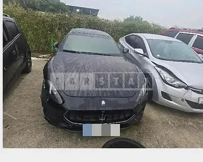 Photo 1 of 47: 2015 Maserati Gran Turismo Sport — Korean insurance auction