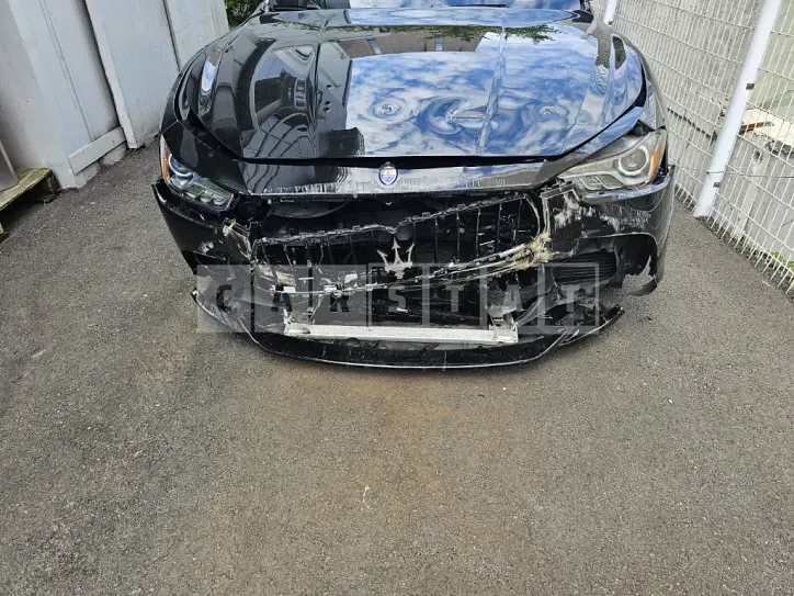Photo 2 of 18: 2017 Maserati Ghibli — Korean insurance auction