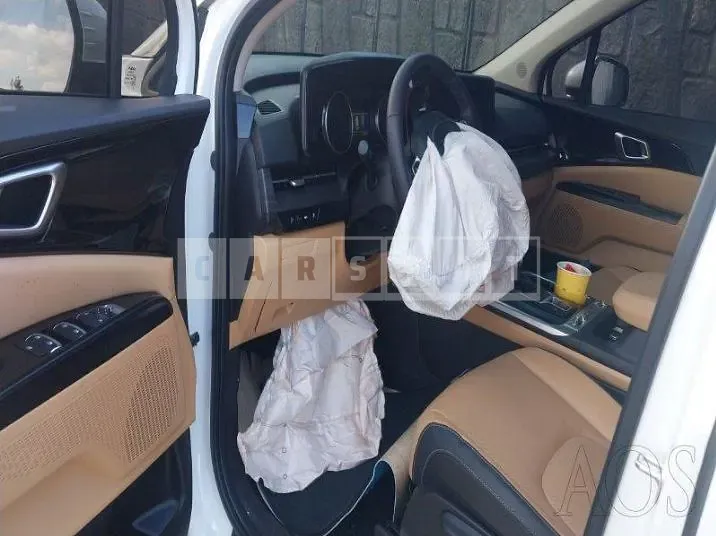 Photo 2 of 32: 2023 Kia Carnival 2.2, VIN KNANB81BBPS322477 — Korean insurance auction