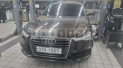 Photo 1 of 29: 2018 Audi A6 35 TDI Four, VIN WAUZZZ4G6JN065610 — Korean insurance auction