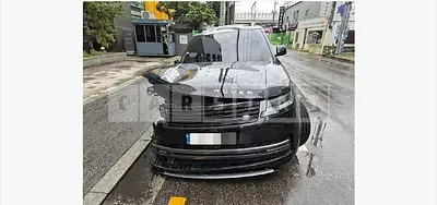 2022 Land Rover The New Range Rover D350 SWB