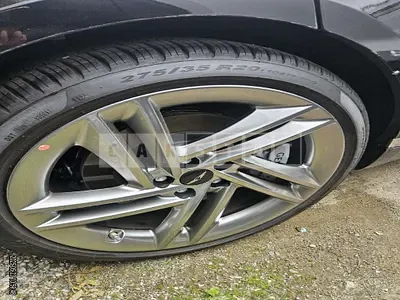 Photo 1 of 3: 2024 Genesis (parts) G80 2.5T Wheel — Korean insurance auction
