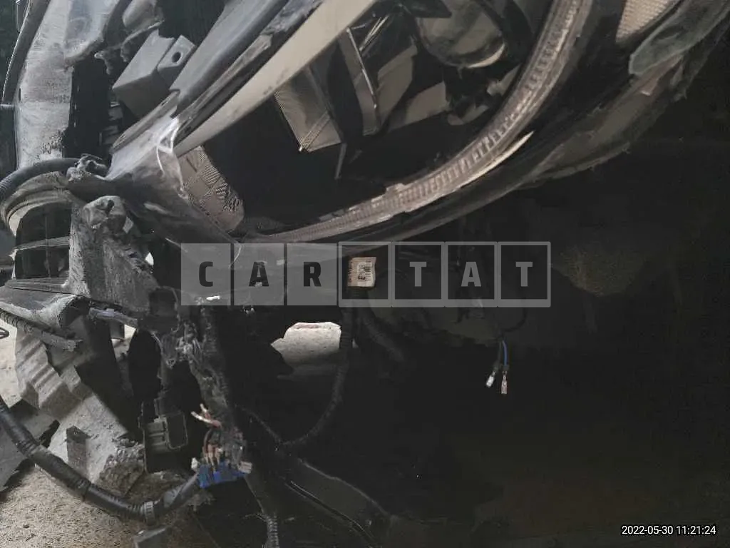 Photo 2 of 14: 2019 Kia Carnival, VIN KNAMB81ABKS486293 — Korean insurance auction