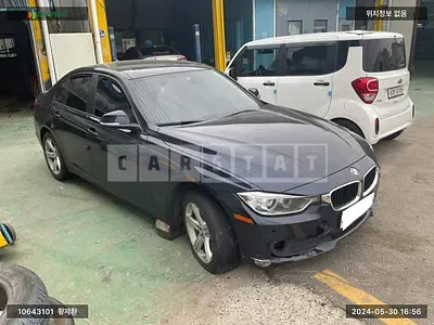 Photo 1 of 31: 2015 BMW 320d, VIN WBA3D5106FF707653 — Korean insurance auction
