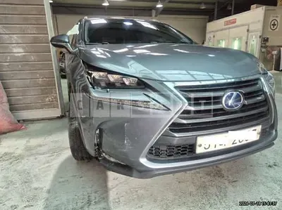 2017 Toyota LEXUS NX300h