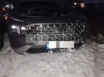 Photo 1 of 13: 2023 Hyundai Santa Fe TM Gasoline — Korean insurance auction